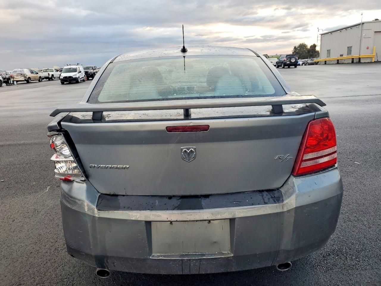 2008 Dodge Avenger R/T