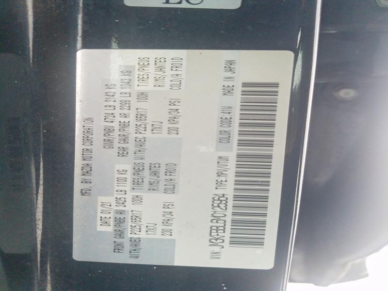 2021 Mazda Cx-5 Sport