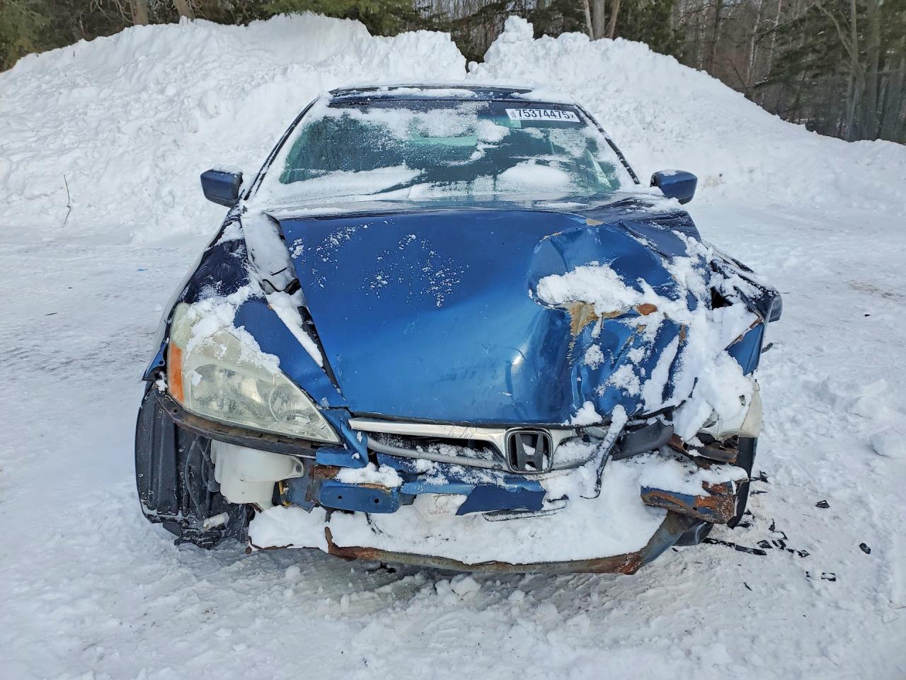 2007 Honda Accord ex