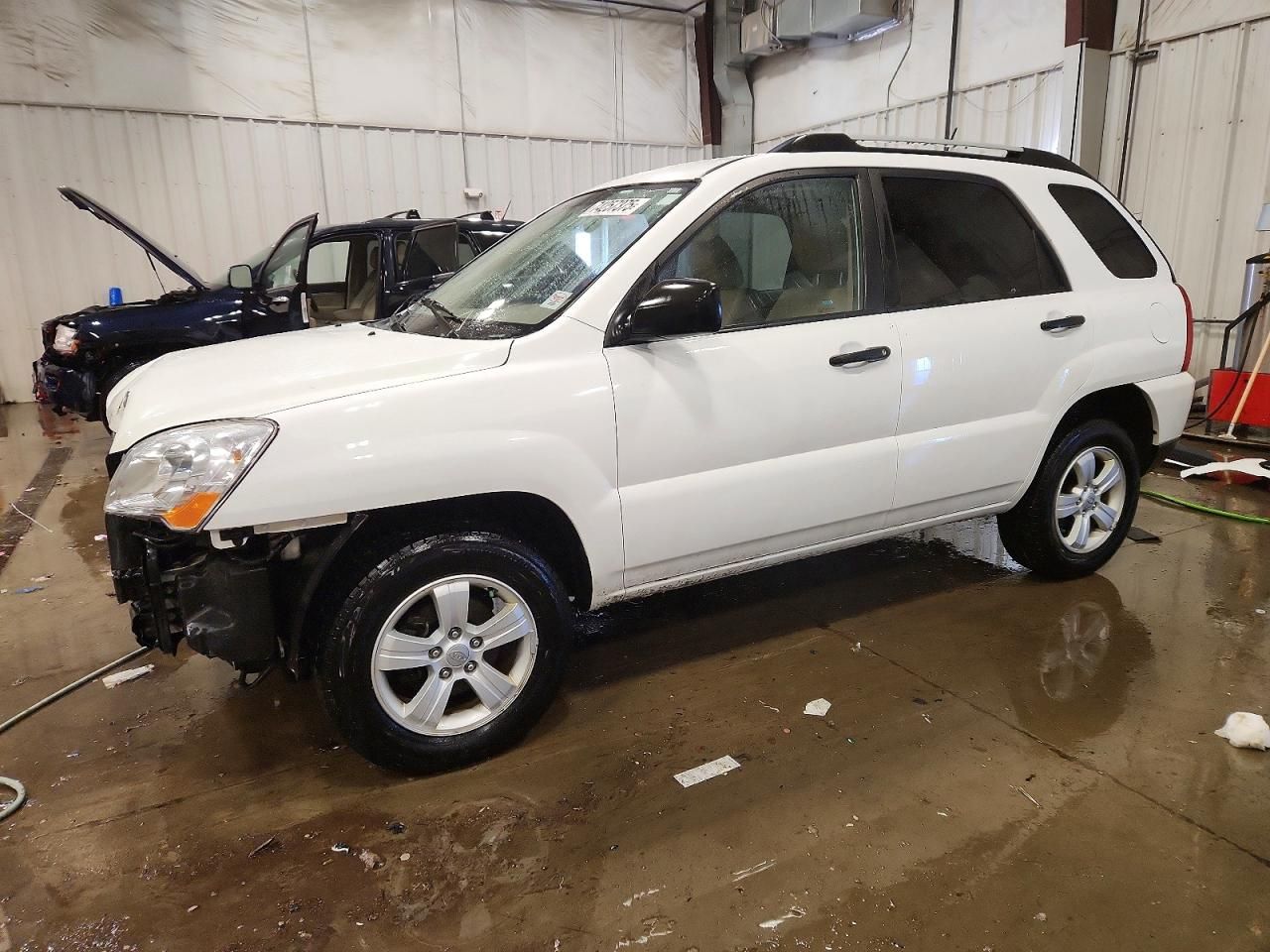 2010 KIA Sportage lx