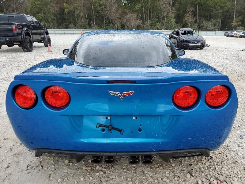 2010 Chevrolet Corvette Grand Sport