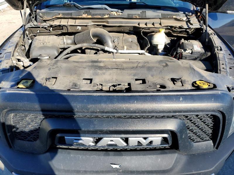 2016 Dodge Ram 1500 Rebel