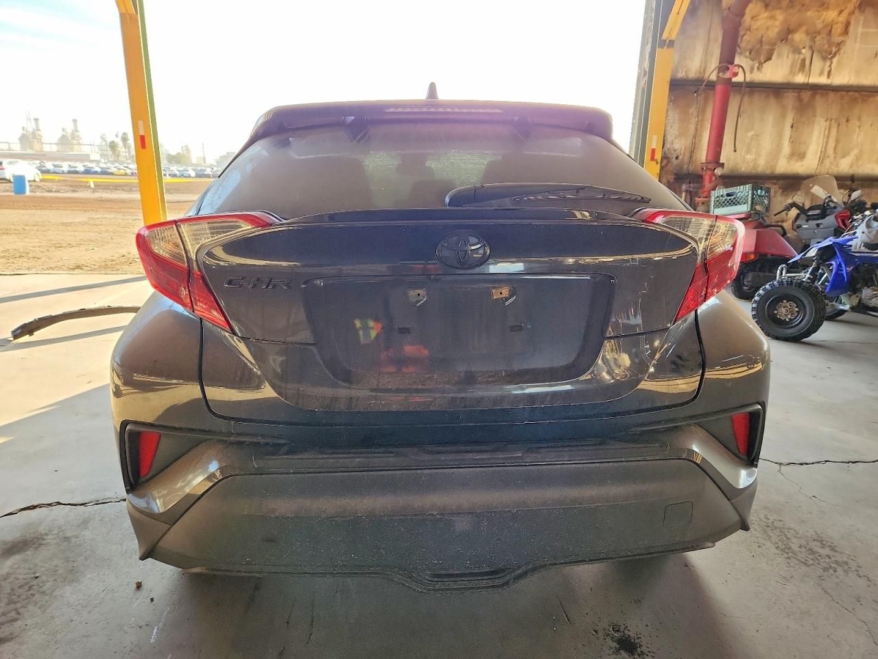 2021 Toyota C-hr xle