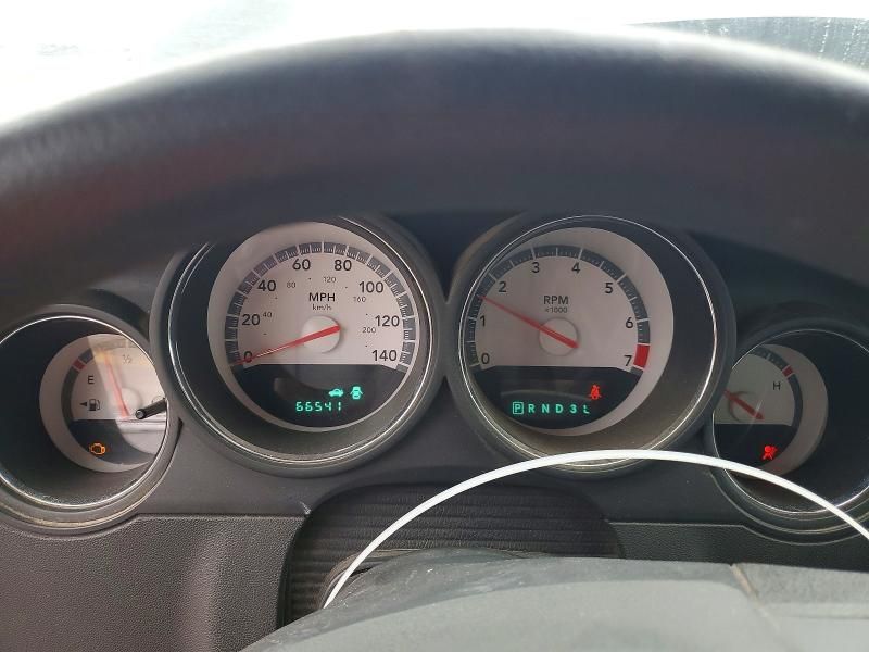 2009 Dodge Challenger se