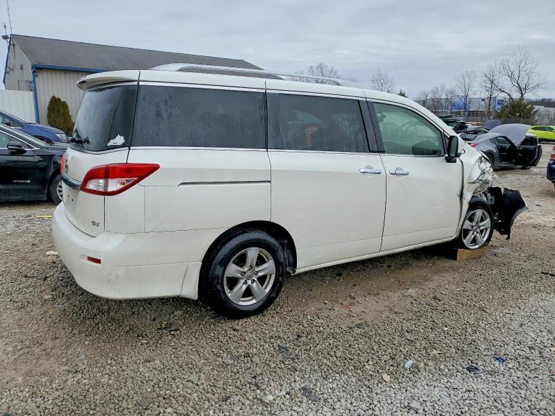 2015 Nissan Quest s
