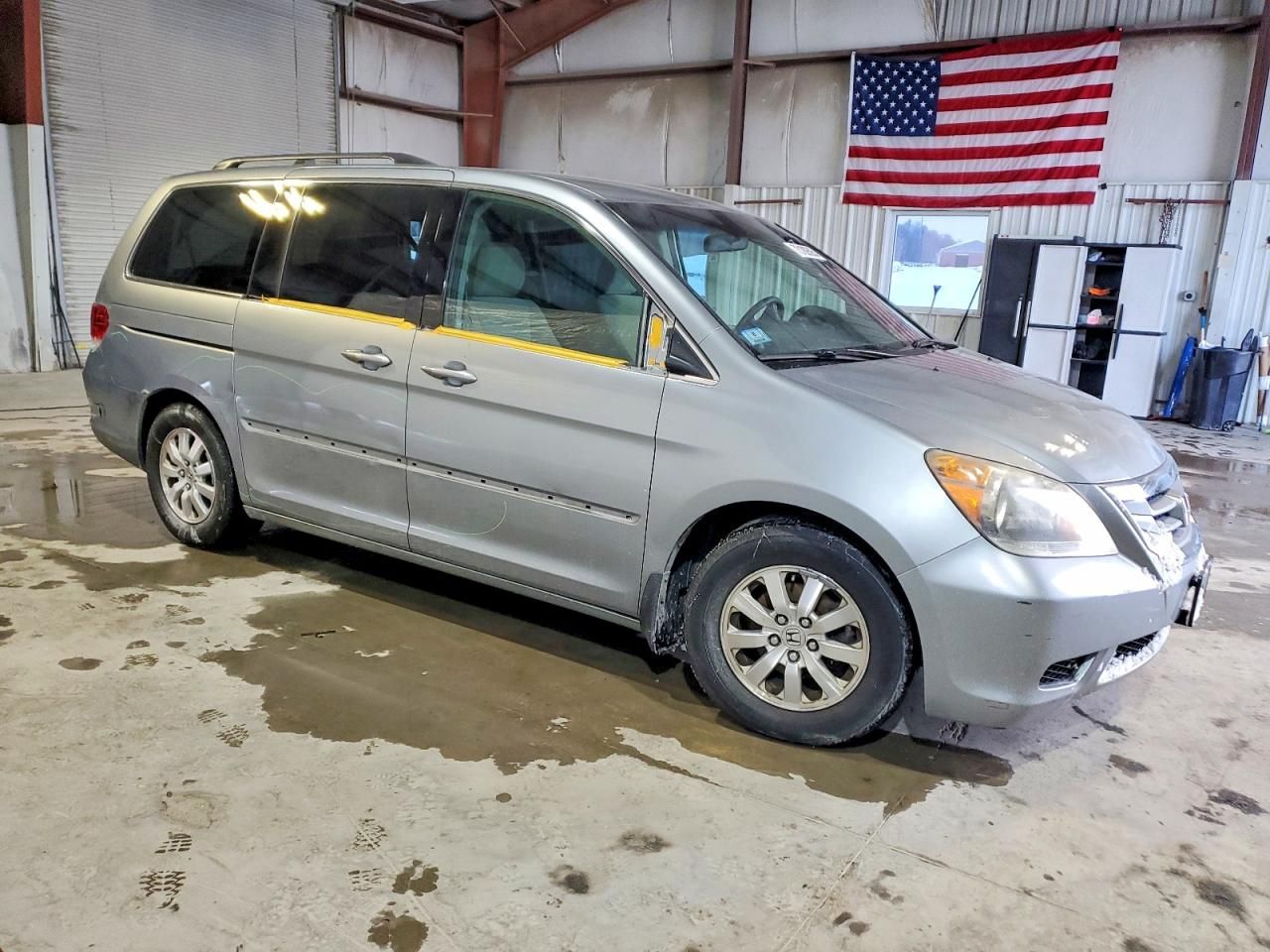 2008 Honda Odyssey ex