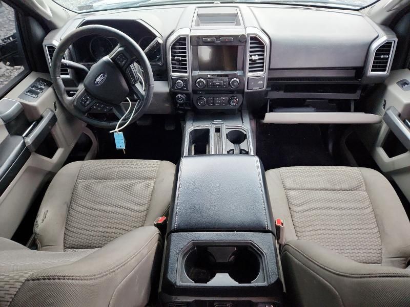 2016 Ford F150 Super cab