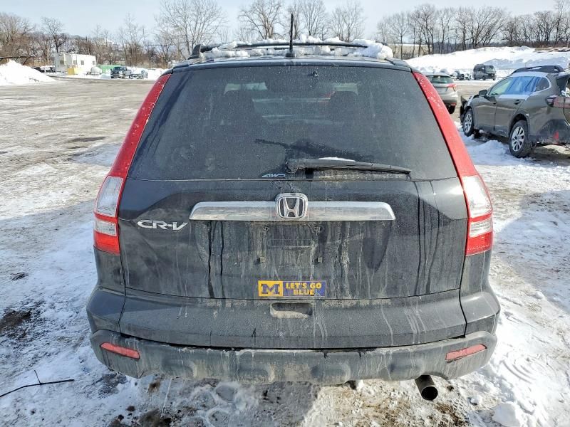 2009 Honda Cr-v exl