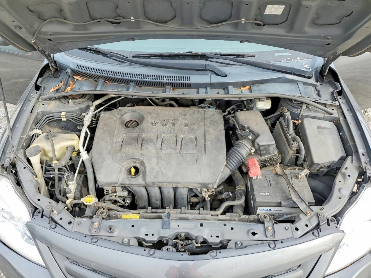 2012 Toyota Corolla Base