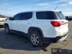 2018 GMC Acadia sle