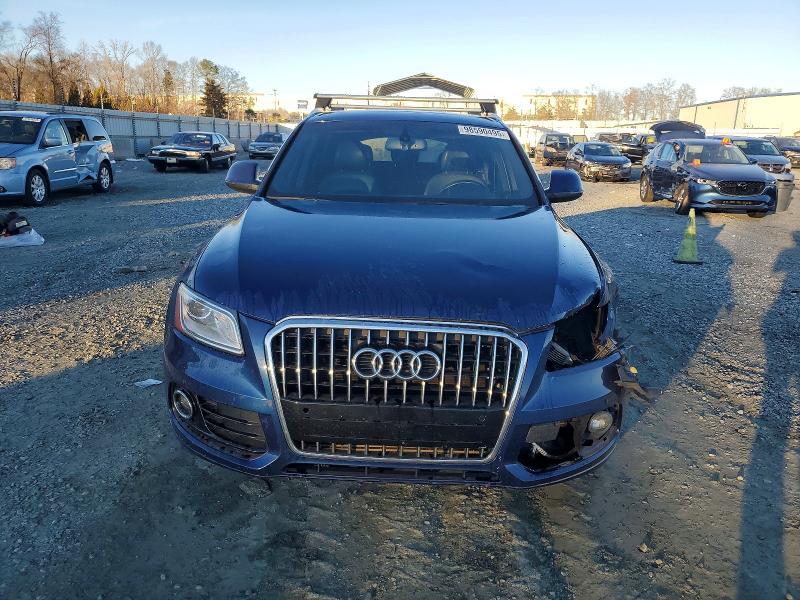 2015 Audi Q5 Premium Plus