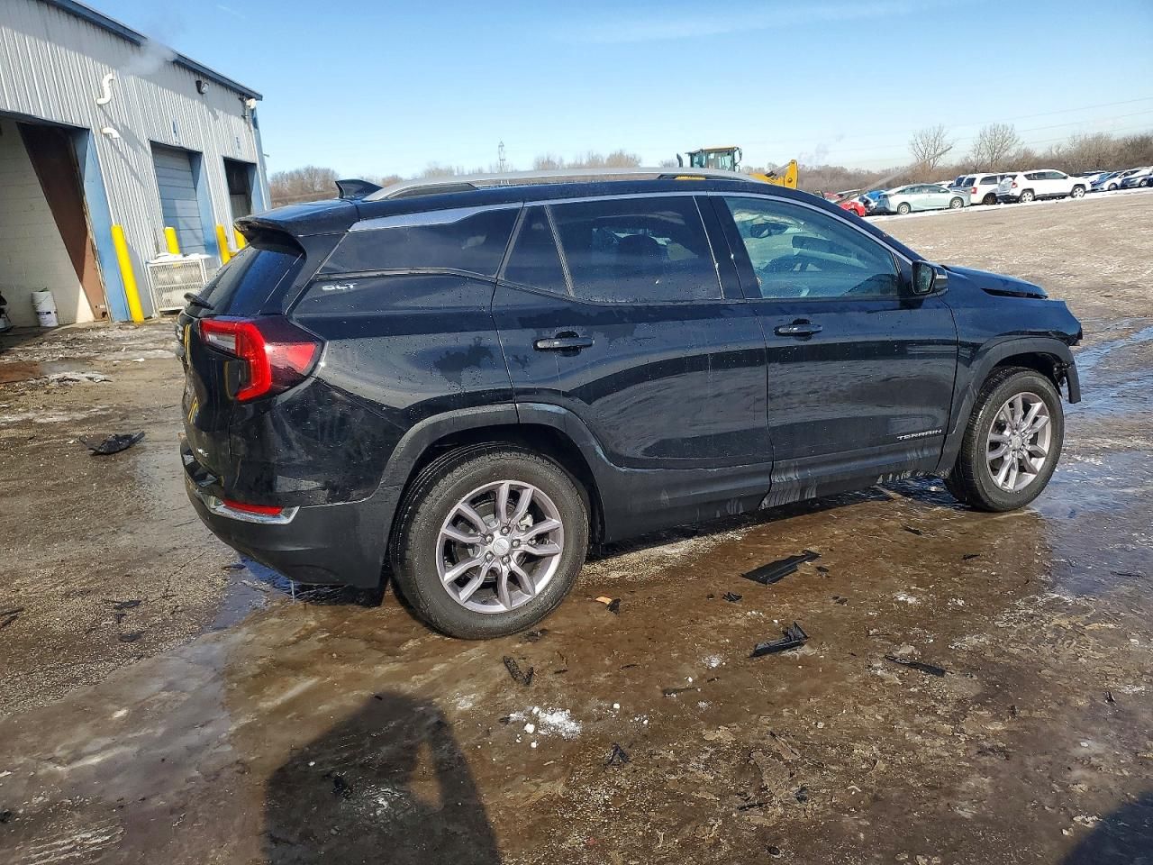 2023 GMC Terrain slt