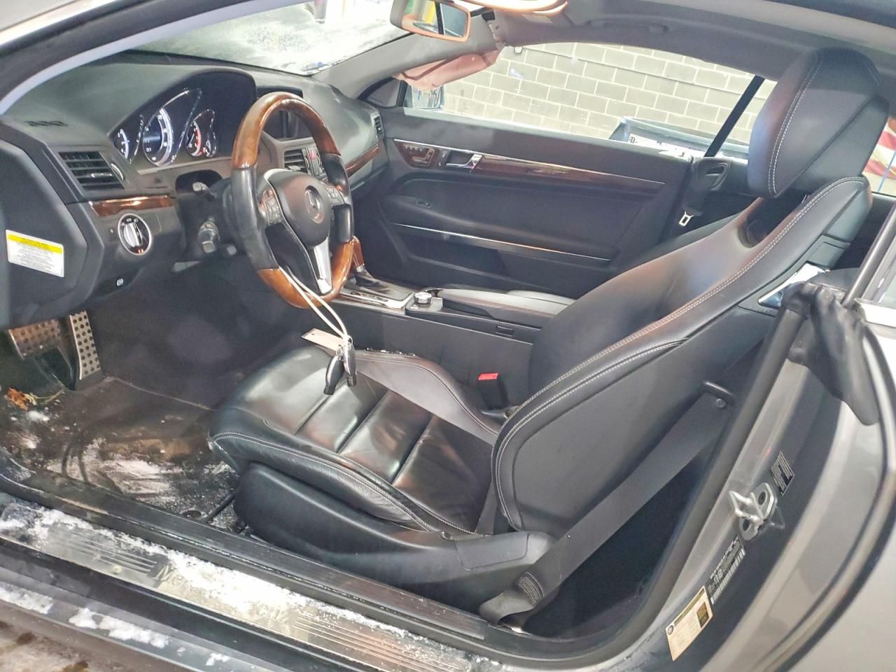 2013 Mercedes-Benz E 350 4matic