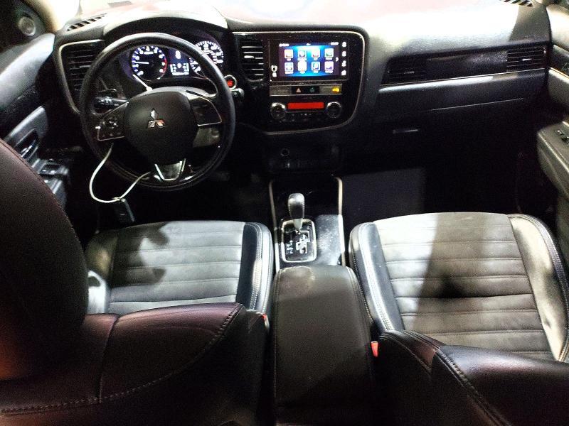 2019 Mitsubishi Outlander se