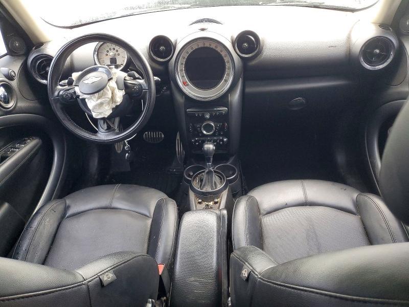 2014 Mini Cooper s Countryman