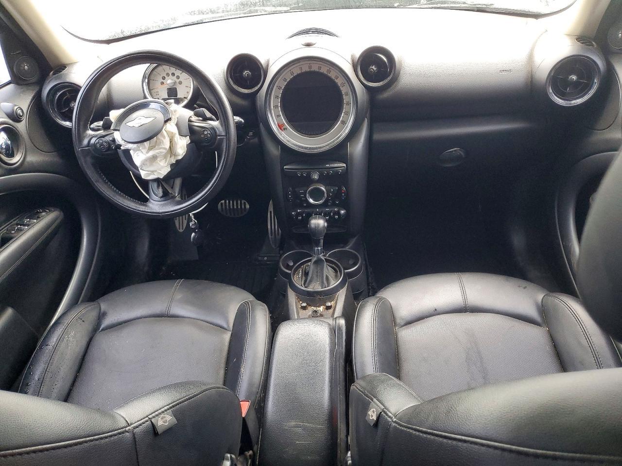 2014 Mini Cooper s Countryman