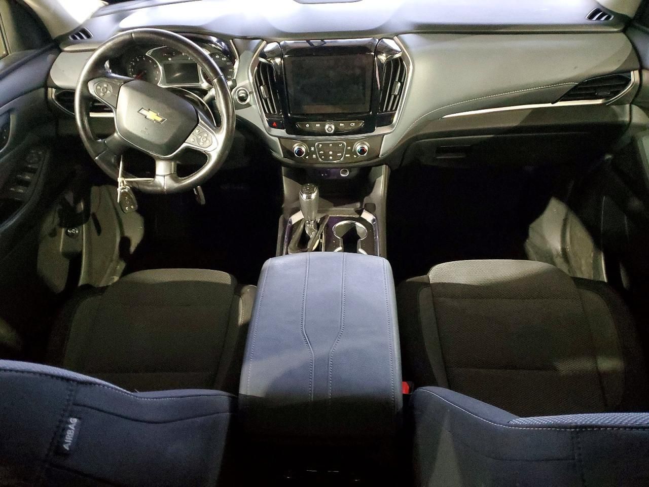 2018 Chevrolet Traverse lt