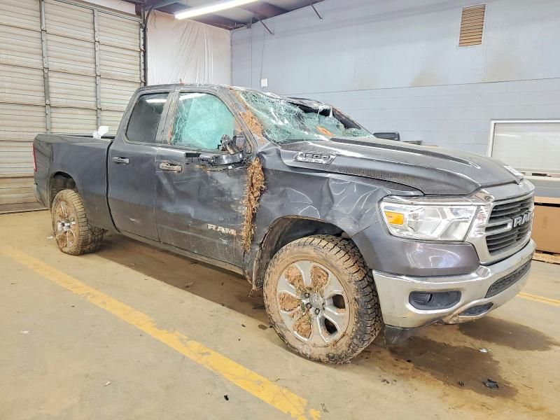 2021 Dodge Ram 1500 big Horn/lone Star