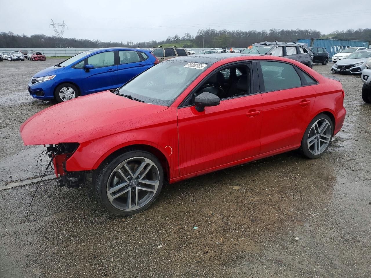 2019 Audi A3 Premium