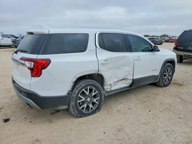 2020 GMC Acadia sle