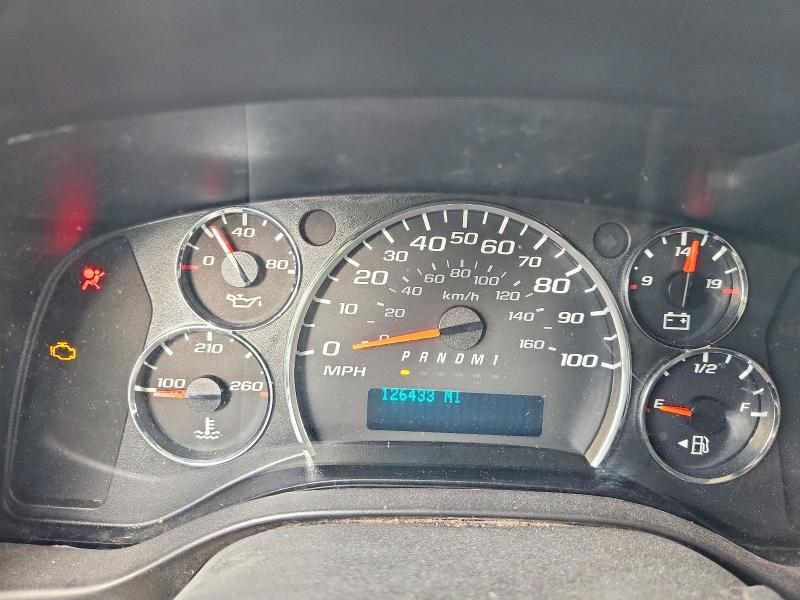 2014 Chevrolet 2014 Chev Express Cargo 2500 1
