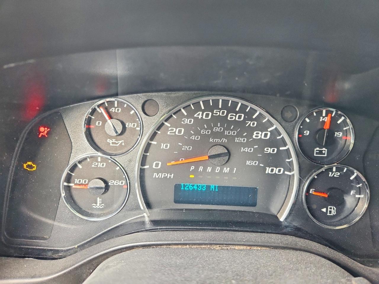 2014 Chevrolet 2014 Chev Express Cargo 2500 1