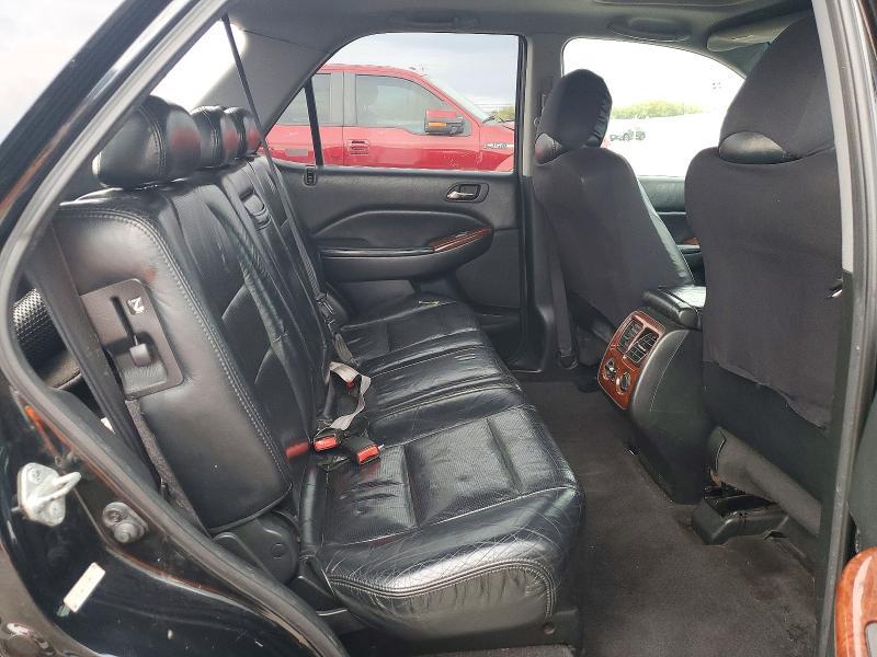 2004 Acura Mdx Touring