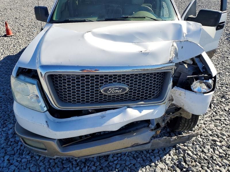 2005 Ford F150 Supercrew