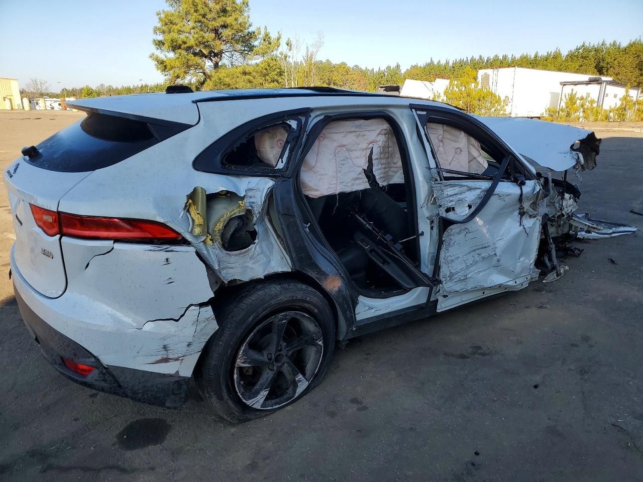 2017 Jaguar F-pace Premium