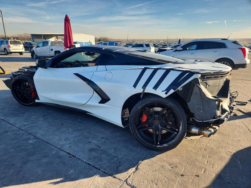 2021 Chevrolet Corvette Stingray 2LT
