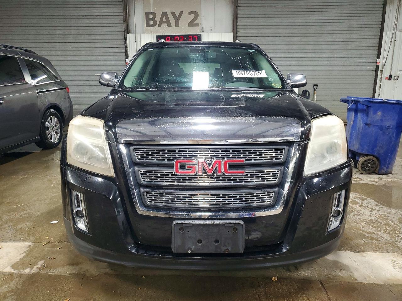 2011 GMC Terrain slt