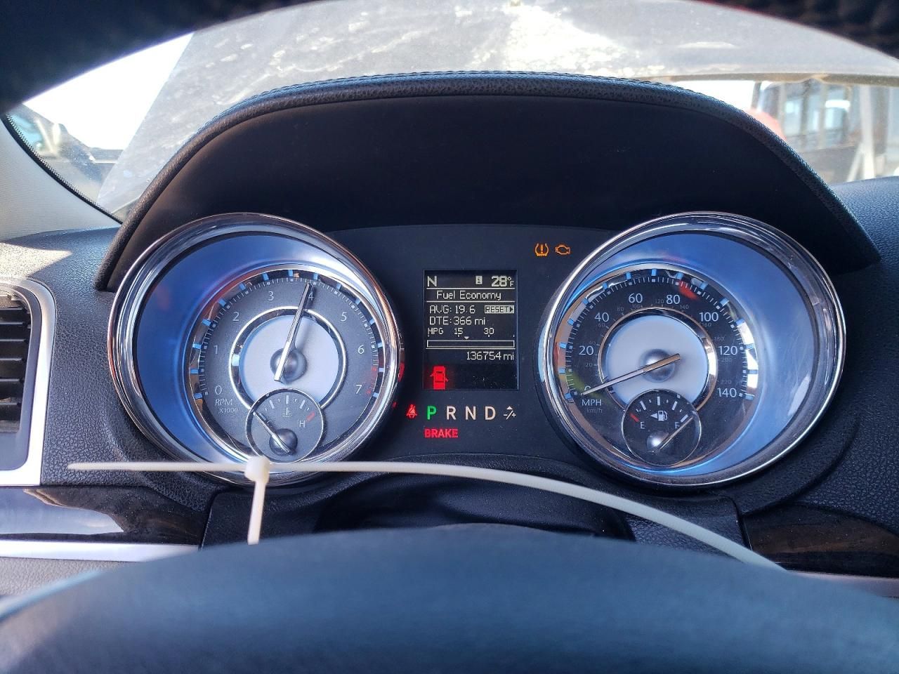 2011 Chrysler 300 Limited