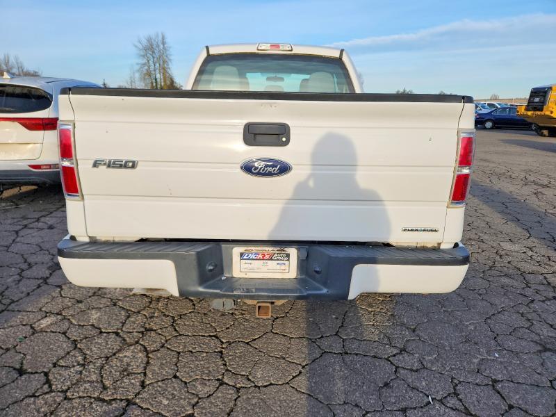 2013 Ford F150 Super Cab