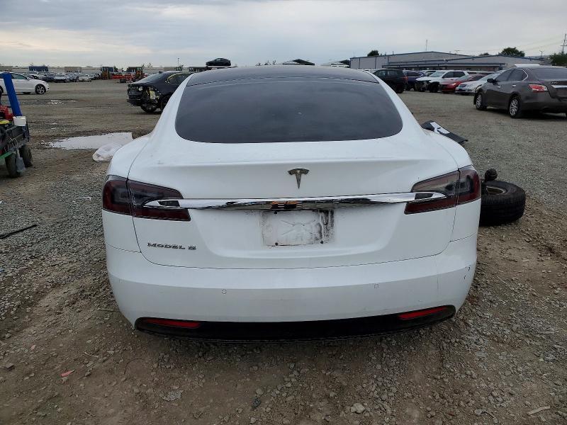 2018 Tesla Model s