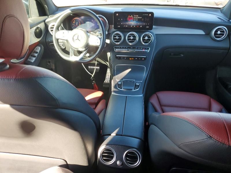 2022 Mercedes-Benz Glc 300