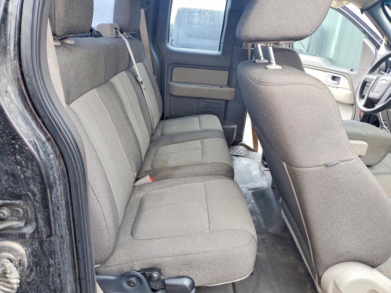 2010 Ford F150 Super Cab