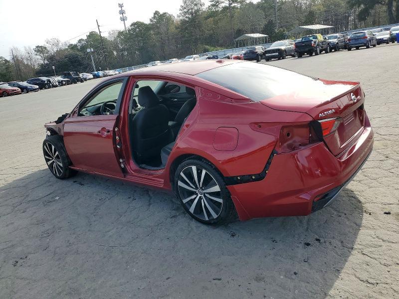 2020 Nissan Altima sr