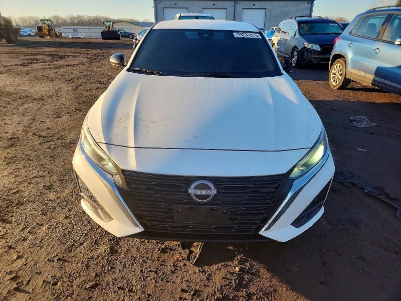 2025 Nissan Altima s