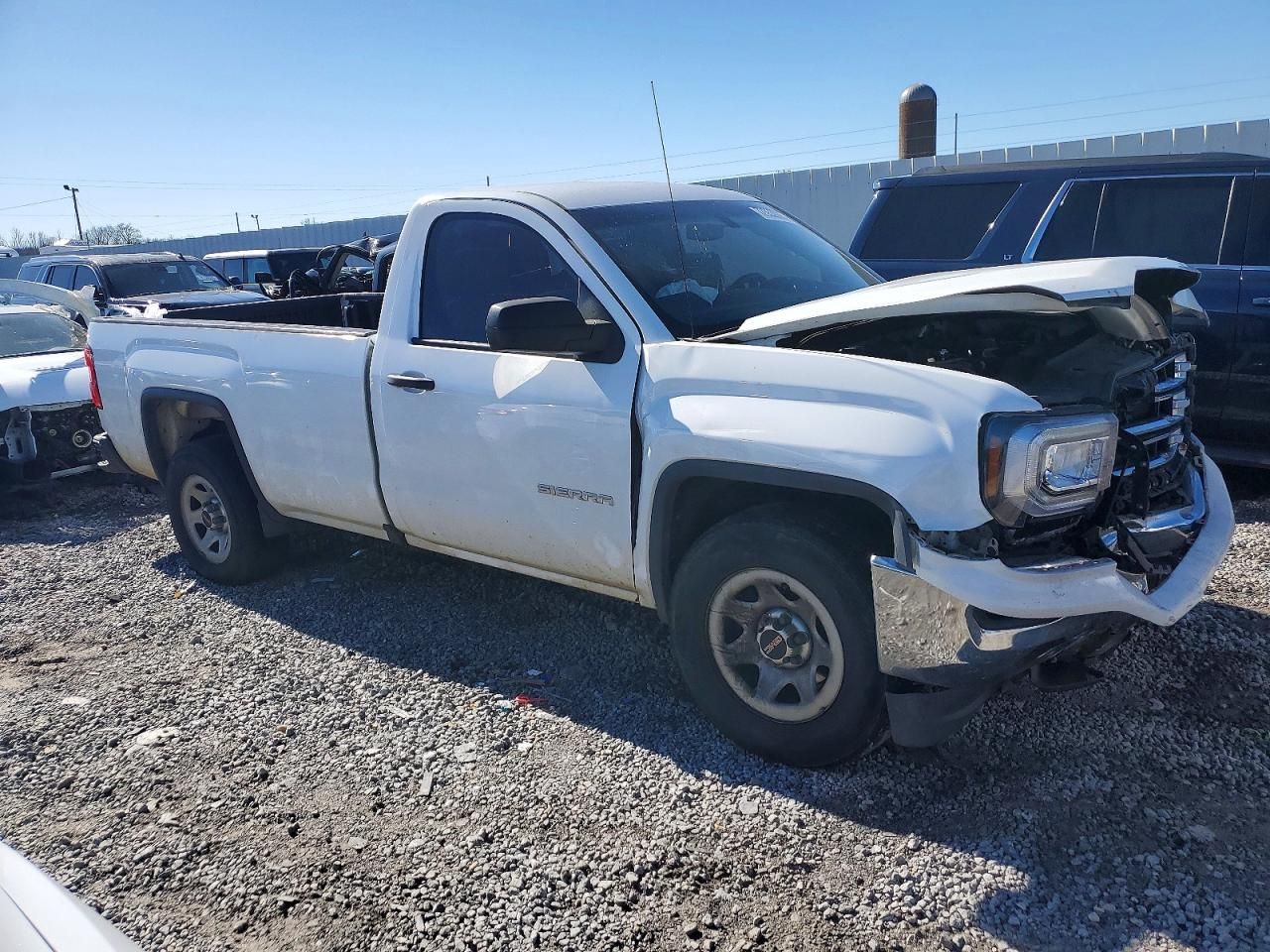 2017 GMC Sierra C1500