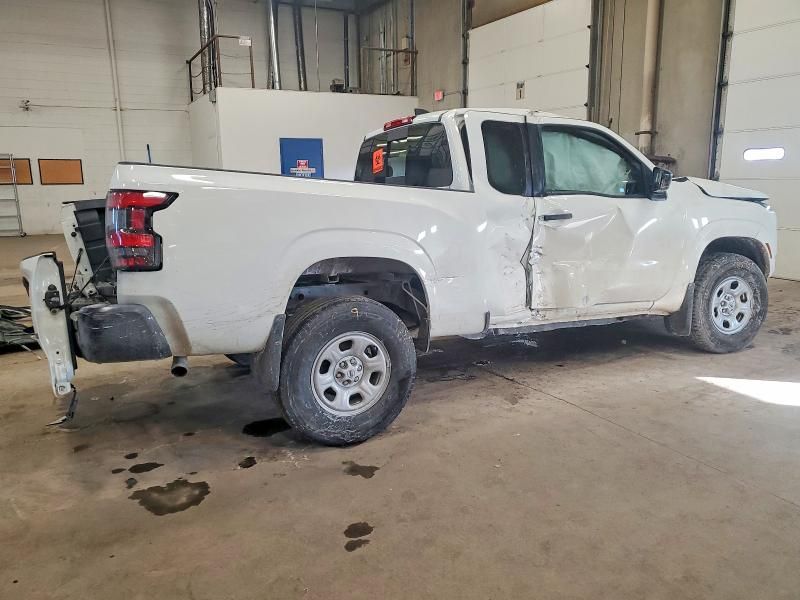 2025 Nissan Frontier s