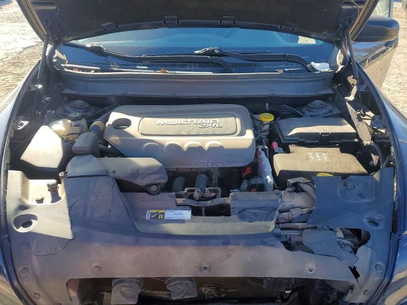 2014 Jeep Cherokee Sport