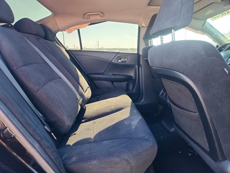 2014 Honda Accord ex
