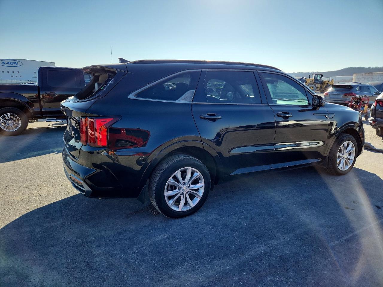 2021 KIA Sorento s