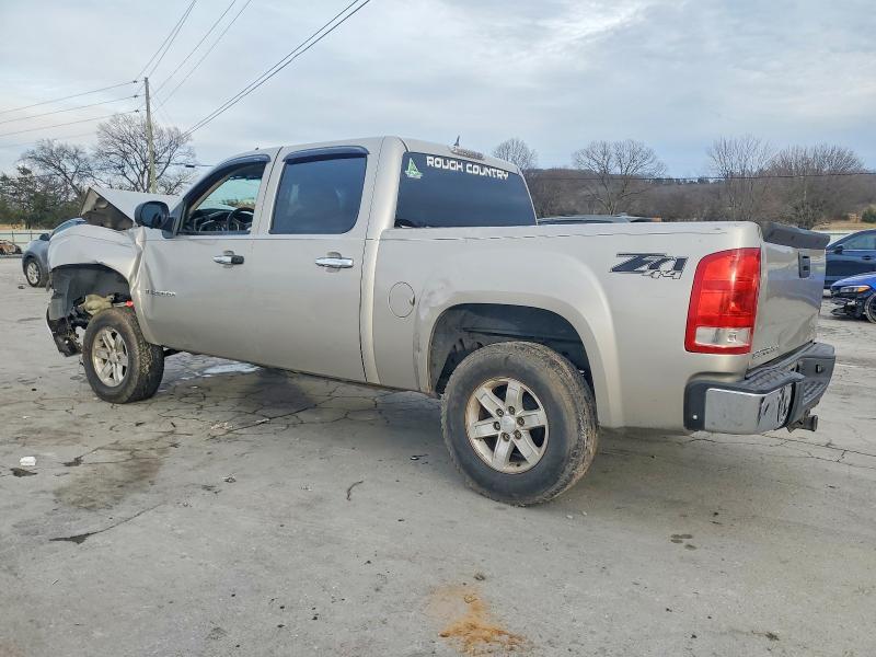 2008 GMC Sierra K1500