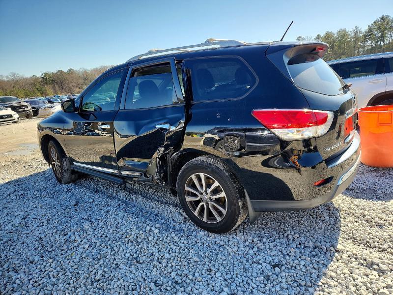 2013 Nissan Pathfinder s