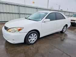 2004 Toyota Camry le en venta en Littleton, CO