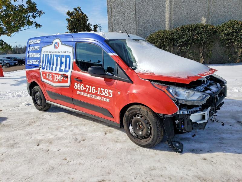 2023 Ford Transit Connect Utility / Service van