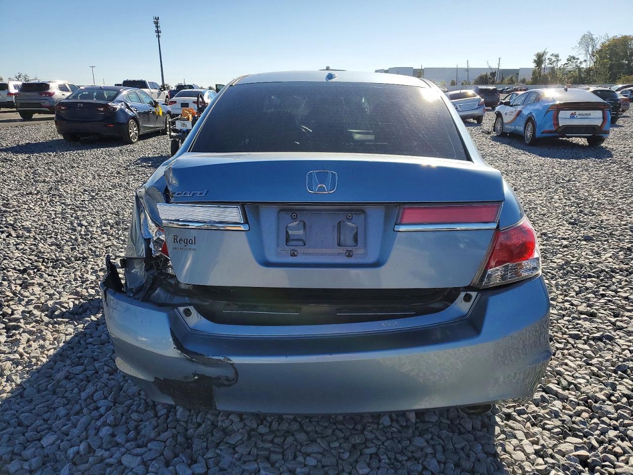 2012 Honda Accord exl