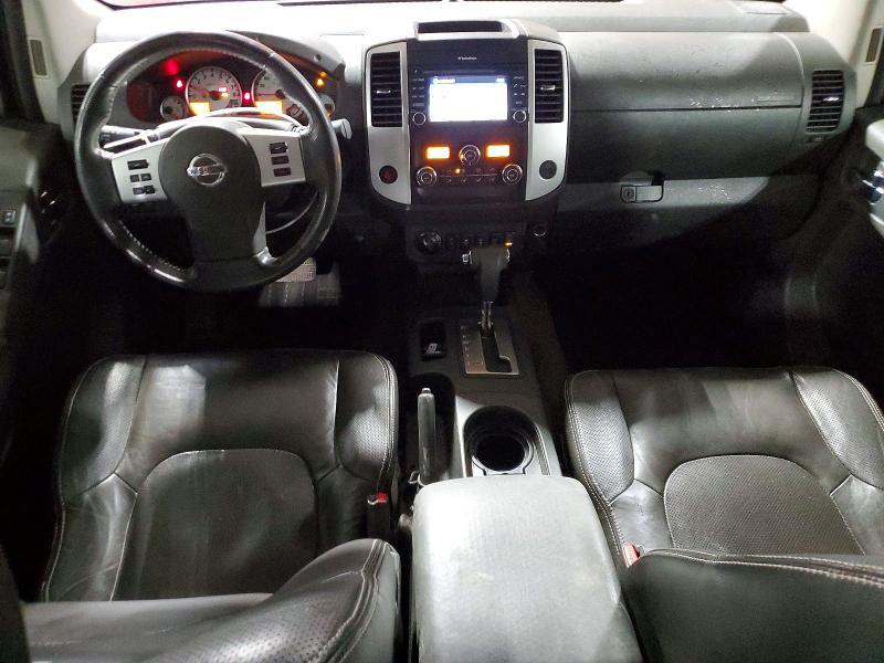 2014 Nissan Frontier S