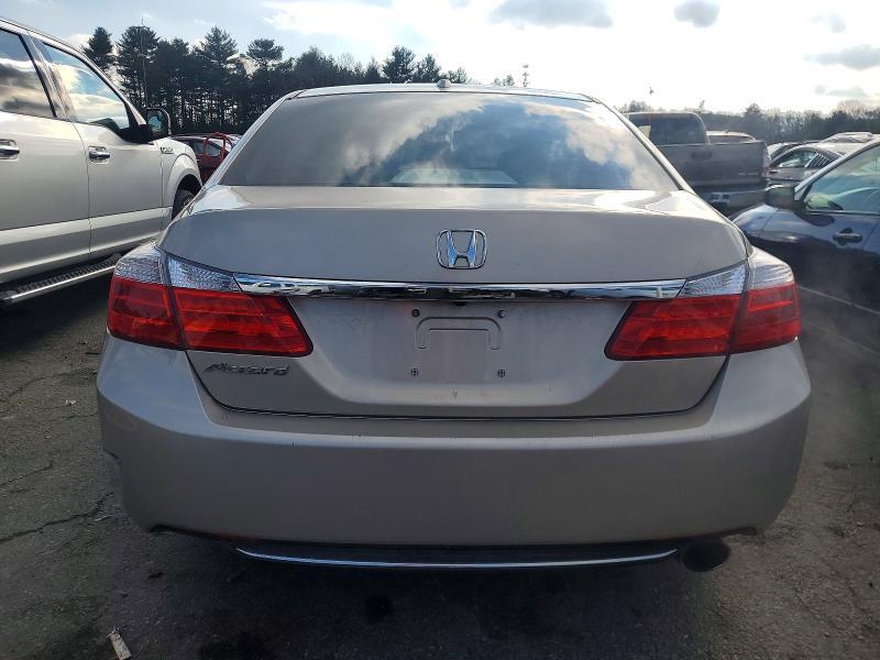 2013 Honda Accord exl